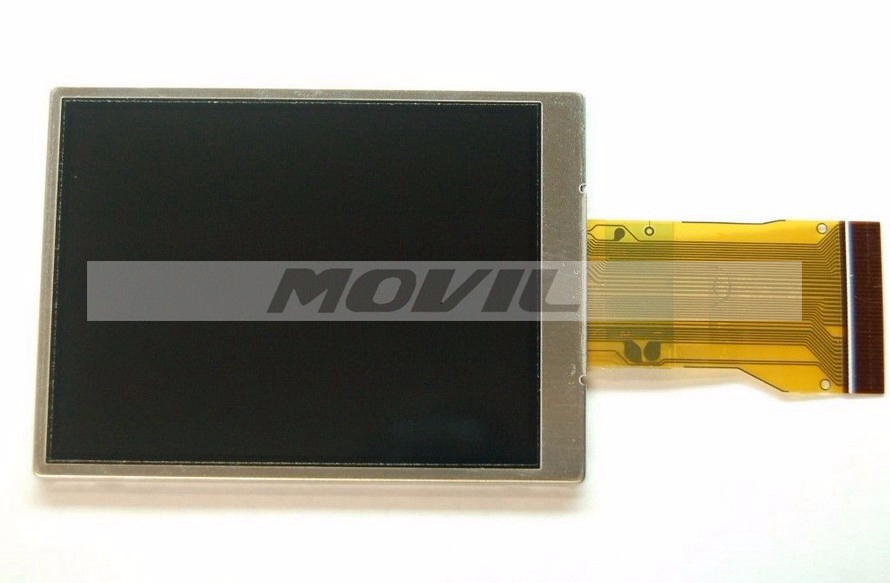 LCD Screen para Benq Camera C1450 para Sanyo VPC S1414 LCD pantalla